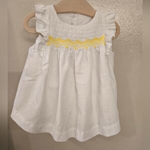 Jacadi baby dress